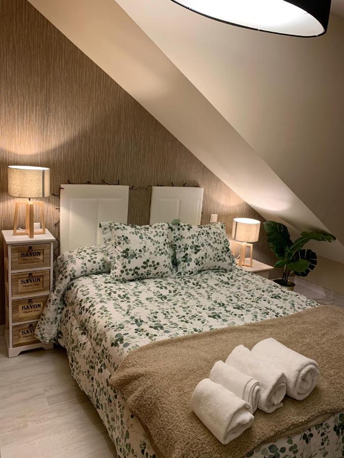 Apartamento "Rascalindes" Tordesillas Zewnętrze zdjęcie
